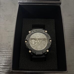 極美品 CASIO G-SHOCK GM-2100BB-1AJF