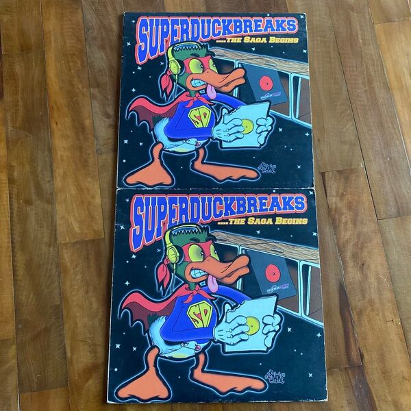 Super duck breaks バトルブレイクス 2枚セット