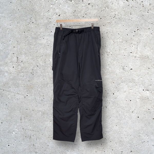 mont bell モンベル サウスリムパンツ トレッキングパンツ 登山 グレー系 アウトドア XXL-S