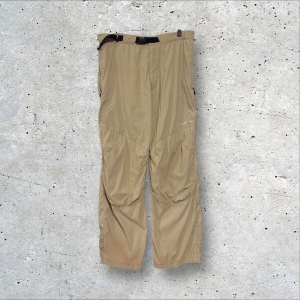 モンベル mont bell サウスリムパンツ トレッキングパンツ ベージュ 登山 アウトドア 釣り