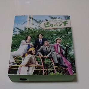 ピカンチ LIFE IS HARD たぶん HAPPY Blu-ray+メモ帳8枚