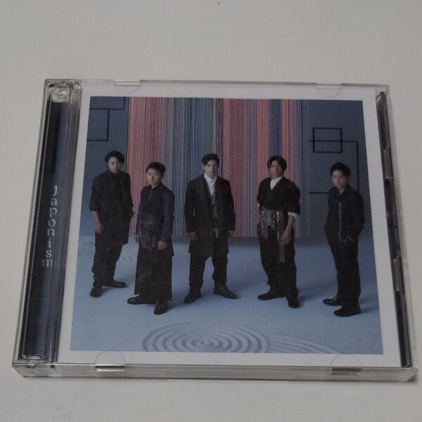 Japonism 【通常盤】 (2CD)+メモ帳8枚