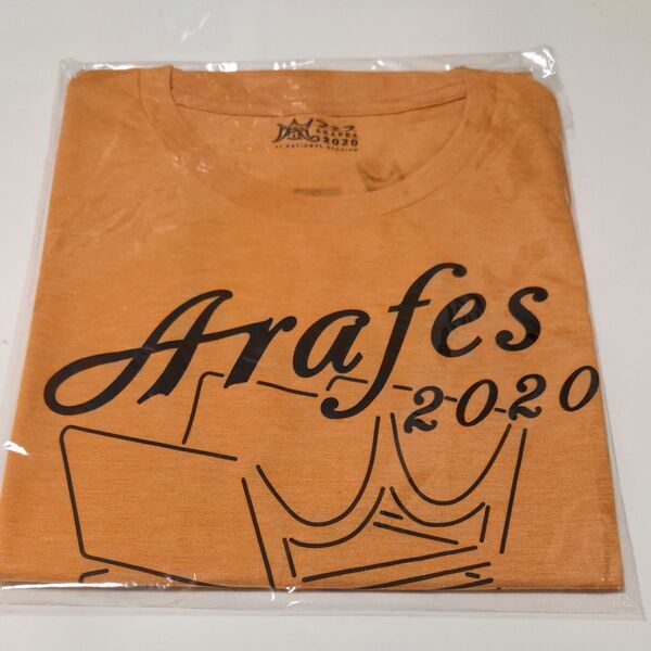 嵐フェス アラフェス 2020 Tシャツ