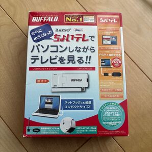 BUFFALO ちょいテレ Mobile データ放送対応