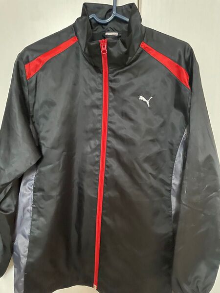 PUMA ウインドブレーカー 160