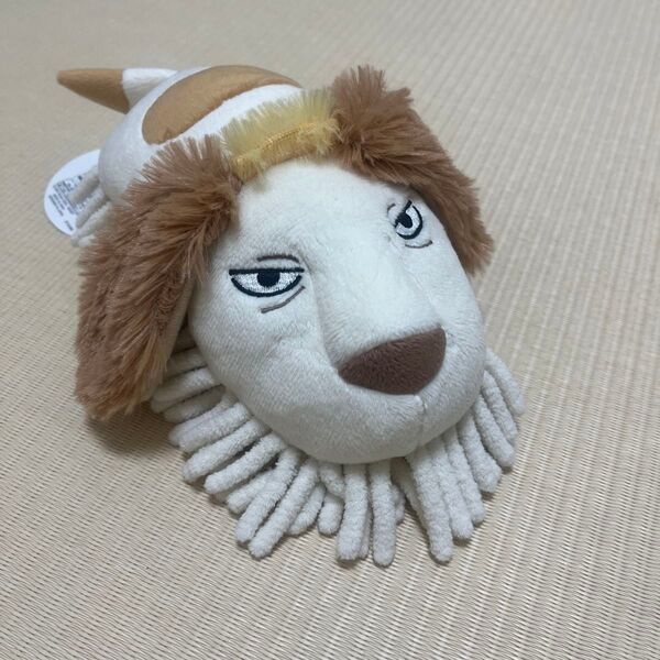 ヒン モップ ぬいぐるみ ハウルの動く城