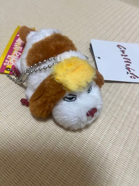ジブリパーク ヒン ぬいぐるみキーホルダー マスコット