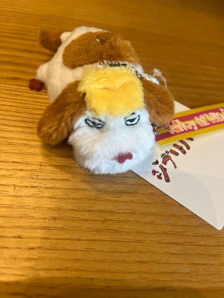 ジブリパーク ヒン ハウルの動く城 ぬいぐるみキーホルダー 魔女の谷