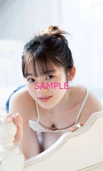 志田こはく 2L判 生写真25