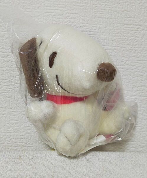 スヌーピー マスコット ぬいぐるみ ボールチェーン バッグチャーム