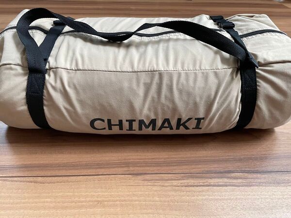 チマキテント DOD