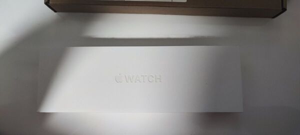 新品未開封 Apple Watch GPS 42mmブラック
