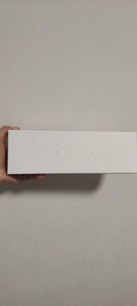 本日まで 新品 Apple Watch GPSモデル Series10 ジェットブラック