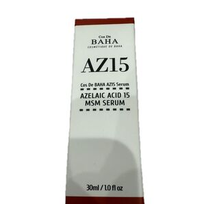 Cos De BAHA コスデバハ・アゼライン酸15%AZセラム 30ml