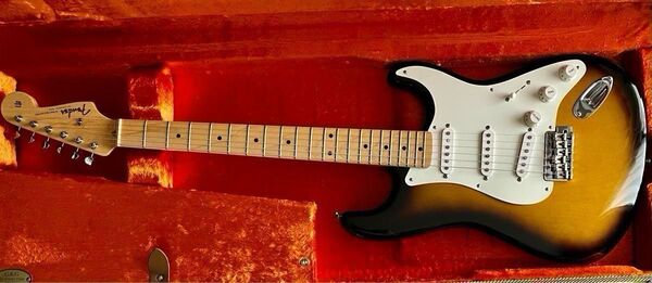 fender new american vintage 1956 56 stratocaster フェンダー ストラトキャスター