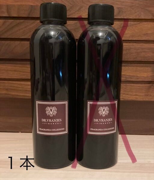 ドットール ヴラニエス ROSSO NOBILE ロッソ ノービレ リフィル 詰め替え用 500ml