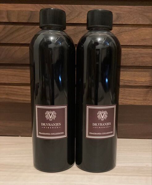 ドットール ヴラニエス ROSSO NOBILE ロッソ ノービレ リフィル 詰め替え用 500ml
