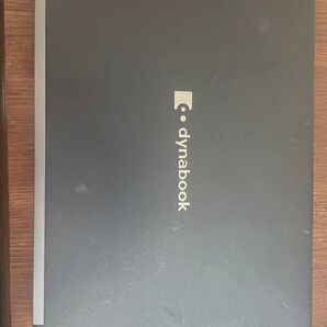 訳あり ノートパソコン Dynabook GA83 Ryzen5/13.3型・キー一部不良・美品