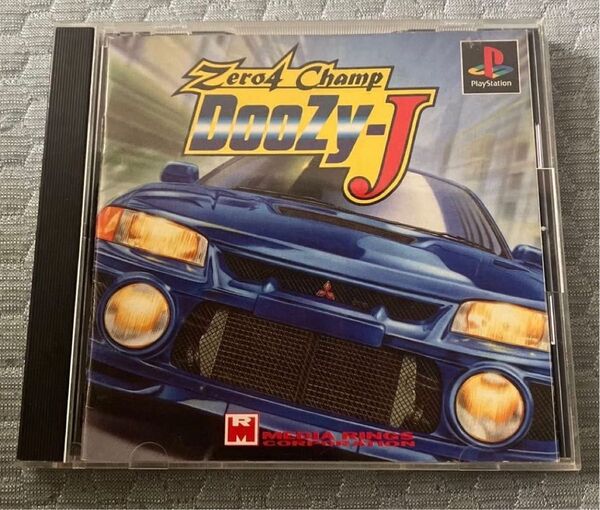 Zero4 Champ Doozy-J ソフト無し ケースと説明書のみ