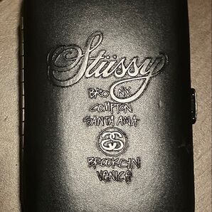 STUSSY ネイビー ネイルケア用品