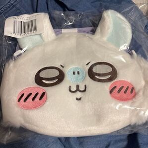 ちいかわ モモンガ モモンガだらけくじ D賞 おかおショルダーバッグ