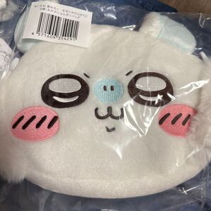 ちいかわ モモンガ モモンガだらけくじ D賞 おかおショルダーバッグ
