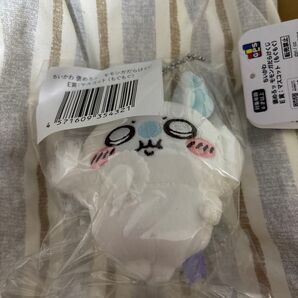 ちいかわ マスコット E賞 モモンガだらけくじ もぐもぐ