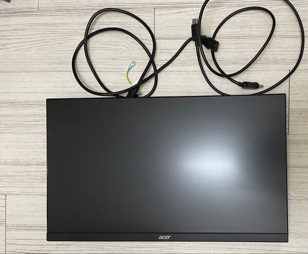 acer VG240Y 23.8インチ/IPS/0.5ms/フルHD/165Hz