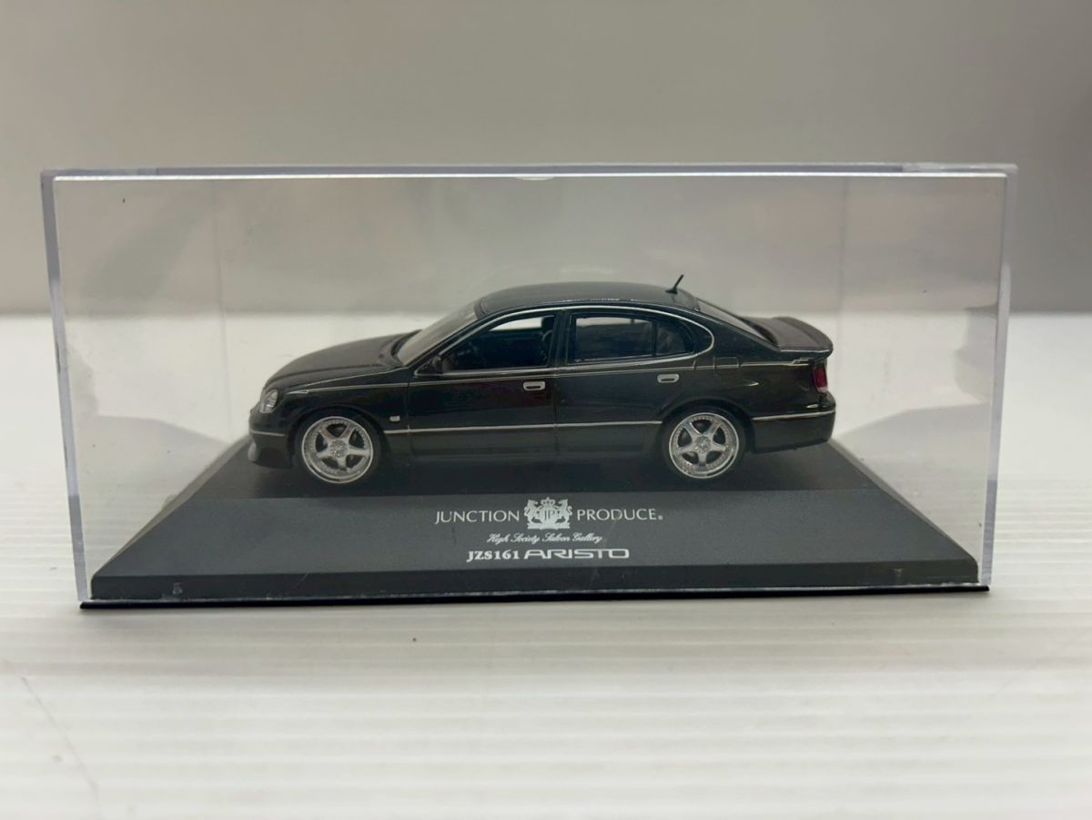 Amazon | アオシマ VIP car 1/43 ジャンクションプロデュース