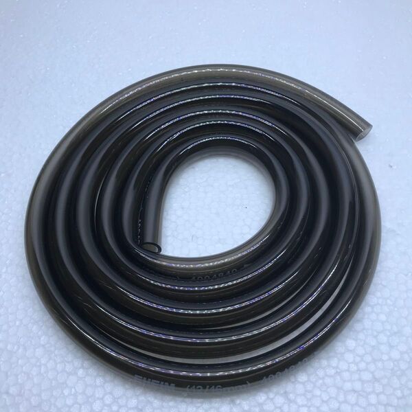 未使用 エーハイム ホース グレーカラー 12/16mm 約2.5M 500 2213 2215 EHEIM