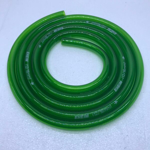 未使用 エーハイム ホース 12/16mm 約2.5M 500 2211 2213 2215 EHEIM