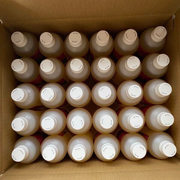 未使用 除草剤 350ml30個セット 合計10500ml グリホ4 ヨーキ産業効果ばつぐん 根まで枯らす 簡単撒くだけ 非農地用