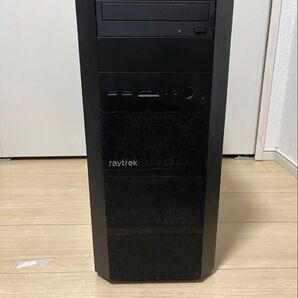 ドスパラ Corei7 9700K GTX1660super raytrekXT メモリ16GB SSD512GB HDD2TB