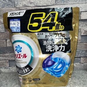 アリエール ジェルボール プロパワー クリーンフレッシュの香り 54個入り