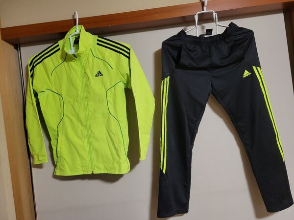 セットアップ パンツ ジャケット アディダス adidas 上下ジャージ