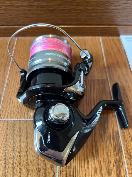 シマノ14スフェロスSW6000HG 極美品