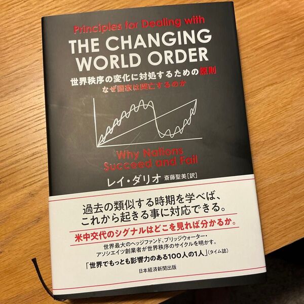 THE CHANGING WORLD ORDER