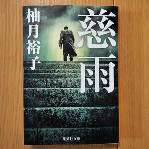 慈雨 (集英社文庫 ゆ13-1) 柚月裕子/著