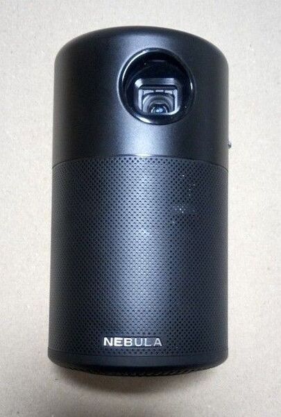 【中古】Anker Nebula Capsule モバイルプロジェクター