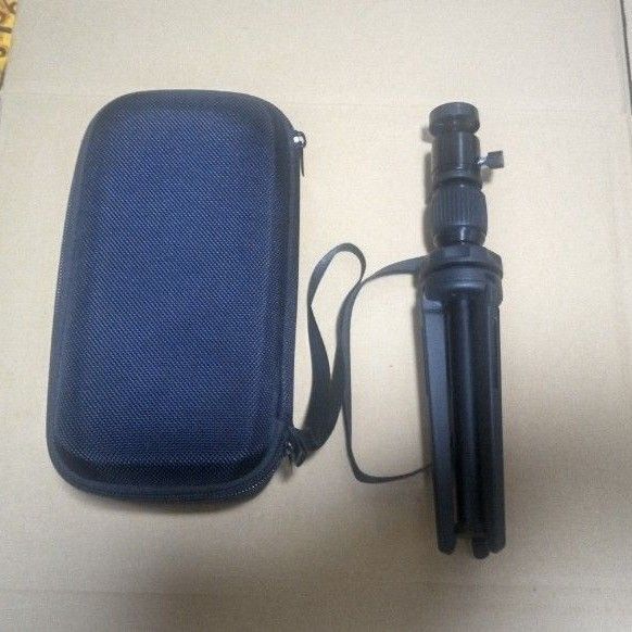 【中古】ANKER Nebula Capsule 三脚と収納ケースセット
