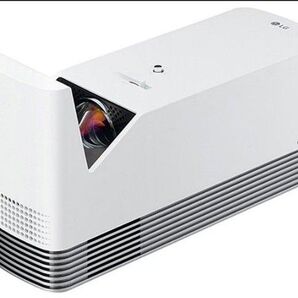 【中古】LG HF85LS レーザー 超短焦点プロジェクター