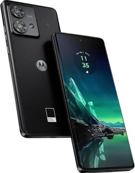 【美品】 motorola edge 40 neo SIMフリー ブラック