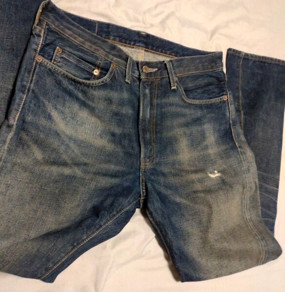 LEVI'S VINTAGE CLOTHING 1954 501Z XX LVC