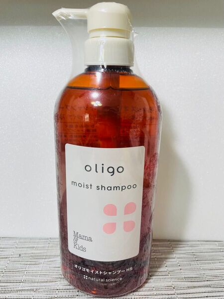オリゴモイストシャンプーHS お得用ポンプタイプ 720ml