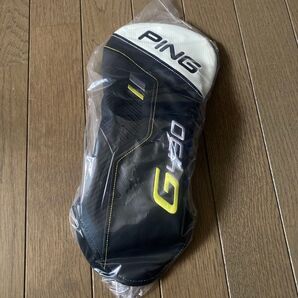 PING ヘッドカバー G430 ドライバー用