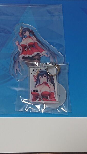 アズールレーン 大鳳 アクリルスタンド キーホルダー