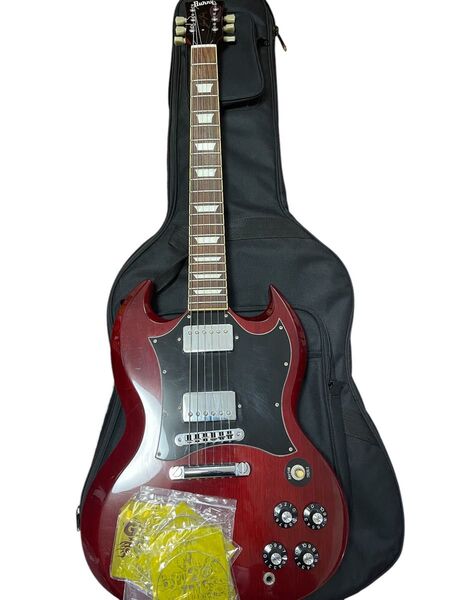 希少品 Burny Super Grade RSG-55'69 SG 保証書付