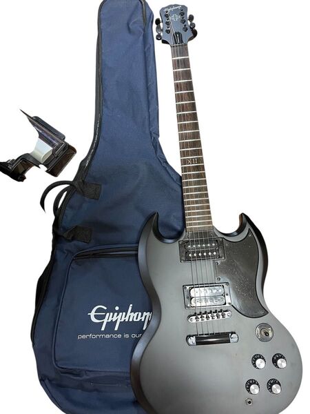 Epiphone GOTH SG Grover ペグ マホガニー
