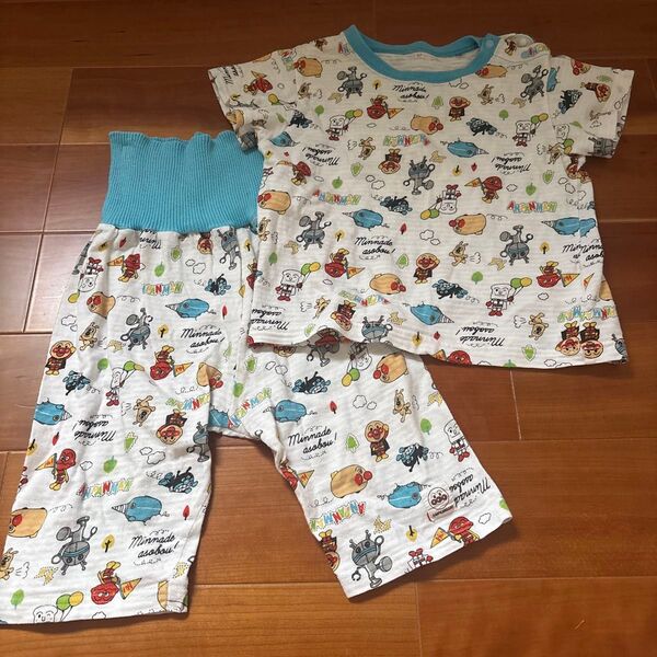 アンパンマン パジャマ 95センチ