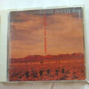 ザ・スクエア イエスノー CDアルバム